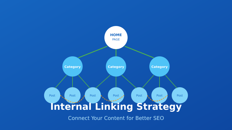Internal Linking Strategy - Connect Your Content for Better SEO