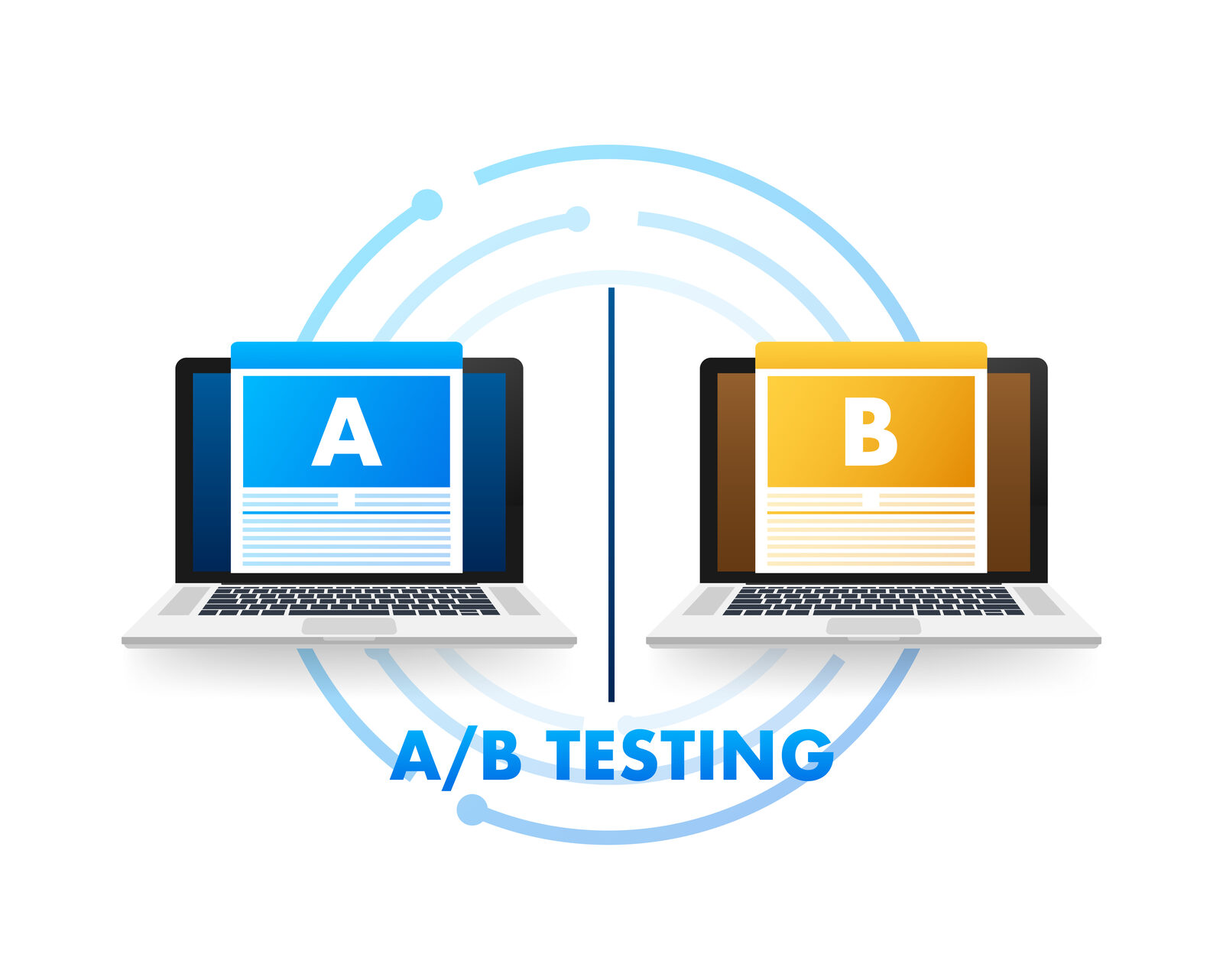 Data moving between two marketing tools during a migration
